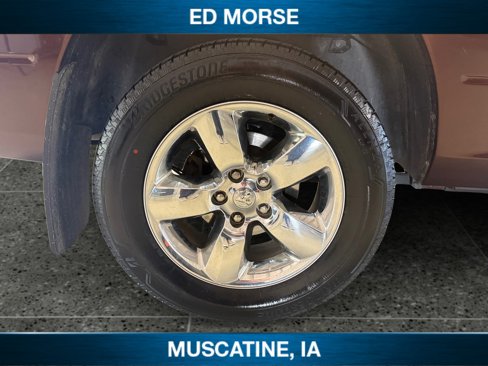 Used 2013 RAM 1500 Big Horn image 11