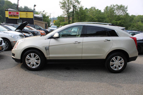Used 2013 Cadillac SRX Luxury image 12