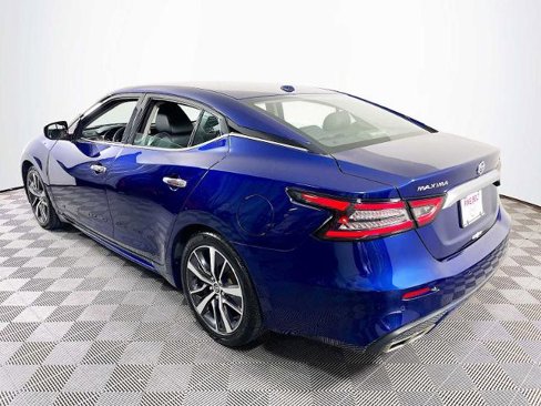 Certified 2020 Nissan Maxima 3.5 SV w/ Floor Mat Group image 6
