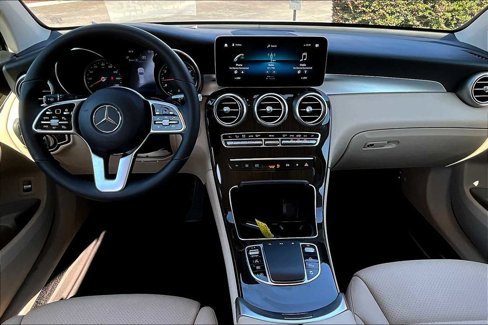 Certified 2022 Mercedes-Benz GLC 300 image 14