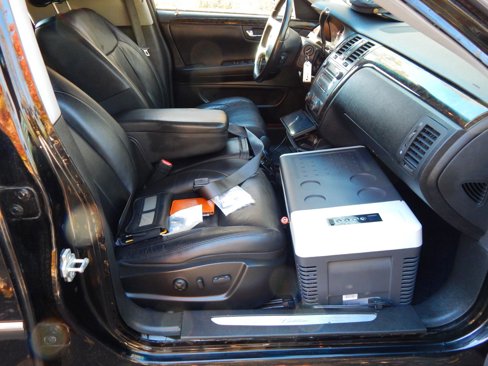 Used 2011 Cadillac DTS Limousine image 19
