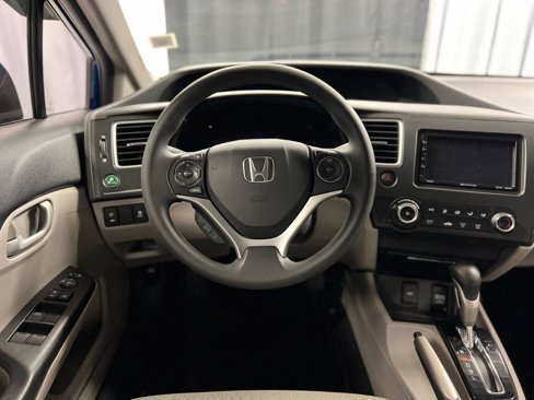 Used 2015 Honda Civic LX image 26