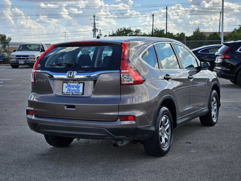 Used 2015 Honda CR-V LX image 5