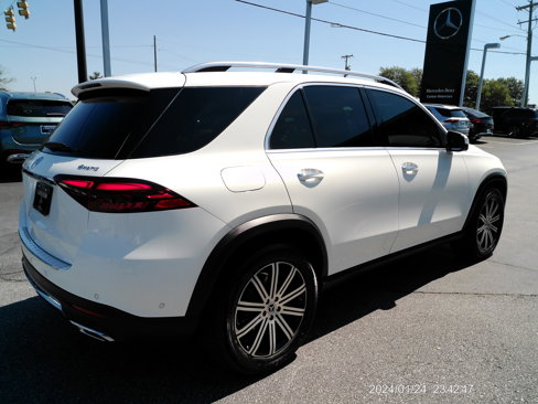 Certified 2024 Mercedes-Benz GLE 350 4MATIC image 5