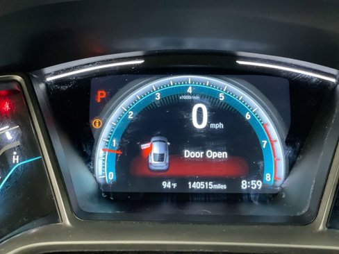 Used 2017 Honda Civic EX-T image 12