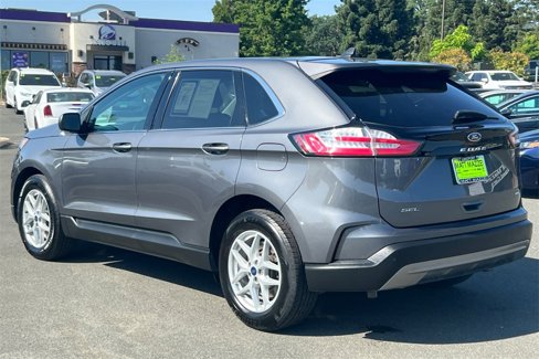 Used 2022 Ford Edge SEL image 3