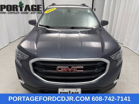 Used 2019 GMC Terrain SLE w/ Driver Convenience Package image 8