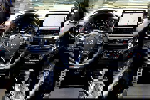 Used 2023 Kia Forte GT-Line image 7