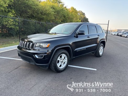 Used 2017 Jeep Grand Cherokee Laredo w/ Quick Order Package 2BE image 1