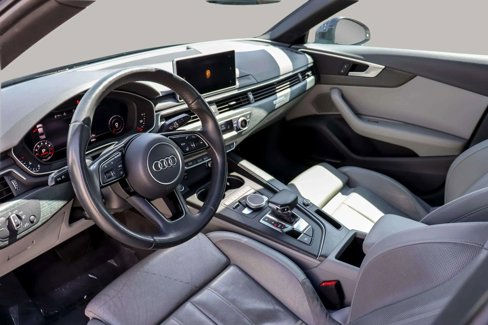 Used 2018 Audi A4 2.0T Premium Plus w/ Premium Plus Package image 14