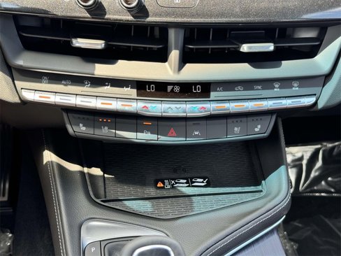 New 2025 Cadillac CT4 Sport image 21