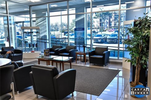 Used 2019 Lincoln Nautilus Select image 28