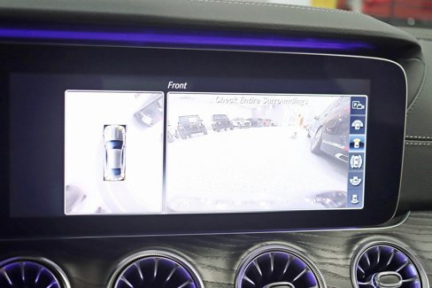 Used 2020 Mercedes-Benz E 450 4MATIC Coupe image 22
