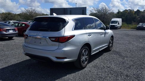 Used 2020 INFINITI QX60 Pure image 6