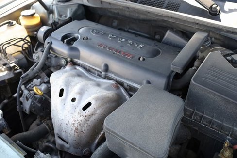 Used 2008 Toyota Camry LE image 9