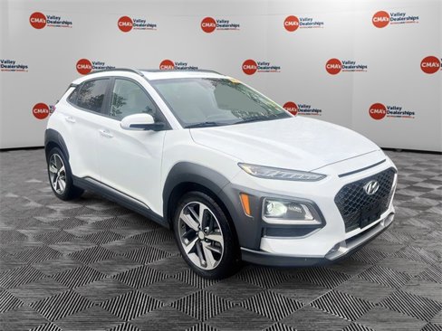 Used 2020 Hyundai Kona Limited image 1