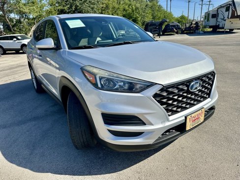 Used 2019 Hyundai Tucson SE image 7