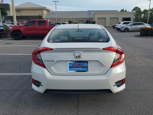 Used 2016 Honda Civic EX-T image 12
