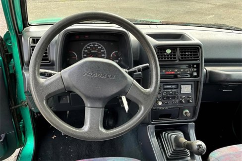 Used 1994 Geo Tracker 2WD 2-Door image 8