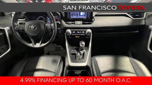 Certified 2021 Toyota RAV4 XLE Premium image 65