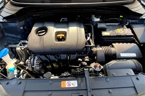 Used 2023 Kia Soul LX w/ Option Group 015 image 9