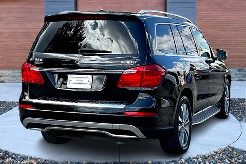 Used 2015 Mercedes-Benz GL 320 BlueTEC 4MATIC image 13