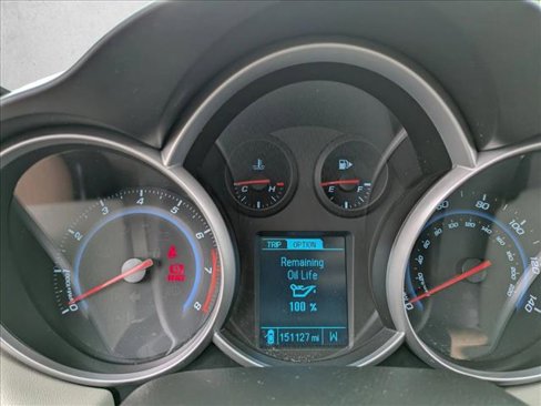 Used 2014 Chevrolet Cruze LS image 11