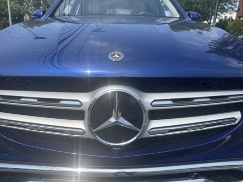 Used 2020 Mercedes-Benz GLC 300 4MATIC image 9