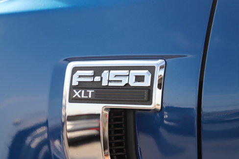 Certified 2024 Ford F150 XLT w/ Equipment Group 302A MID image 4