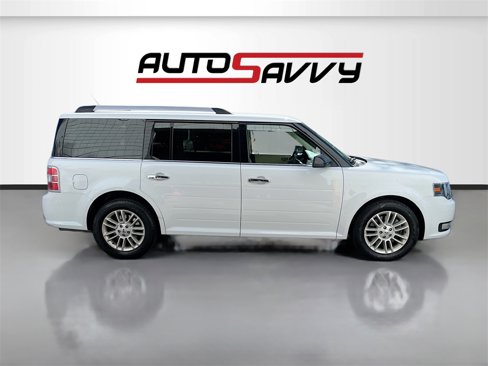 Used 2017 Ford Flex SEL w/ Equipment Group 202A image 8