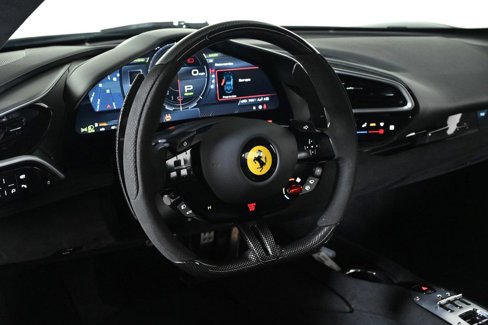Used 2025 Ferrari 296 GTB image 12