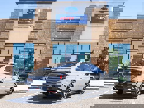 Used 2024 Hyundai Sonata SEL w/ Convenience Package image 6