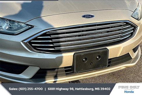 Used 2018 Ford Fusion S image 21