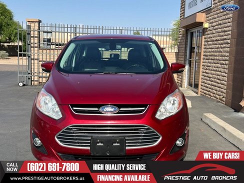 Used 2013 Ford C-MAX SEL image 5