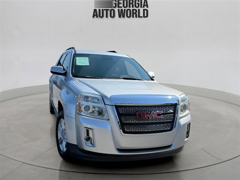Used 2014 GMC Terrain SLT image 7