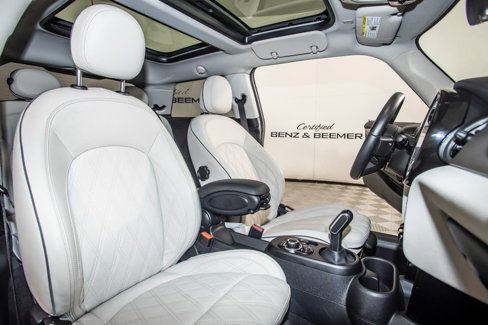 Used 2023 MINI Cooper SE image 17