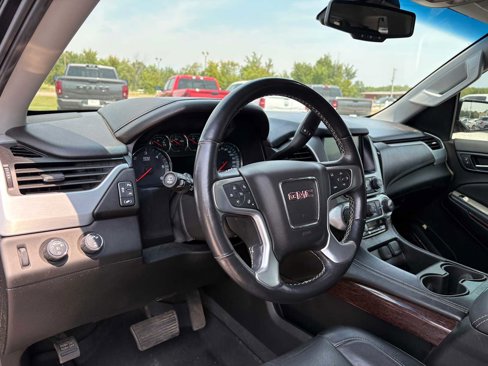 Used 2019 GMC Yukon SLT w/ Premium Edition image 10