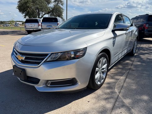 Used 2017 Chevrolet Impala LT image 3