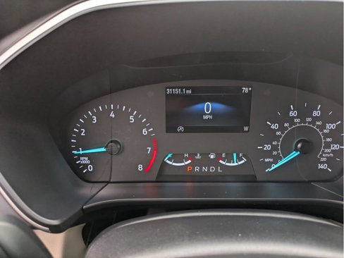 Certified 2022 Ford Escape SEL image 17