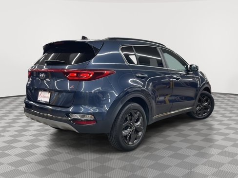 Used 2020 Kia Sportage S w/ S Sunroof Package image 5
