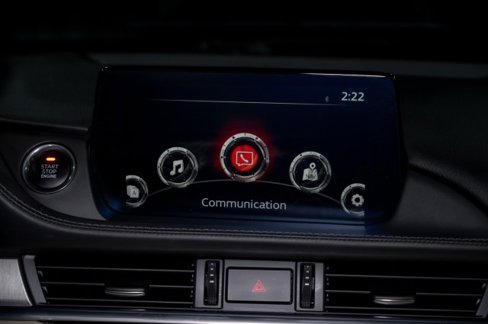 Used 2018 MAZDA MAZDA6 Grand Touring image 13