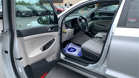 Used 2018 Hyundai Tucson Value w/ Cargo Package image 9