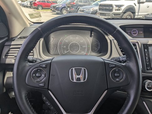 Used 2015 Honda CR-V EX-L image 25