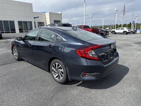 Used 2017 Honda Civic EX image 5