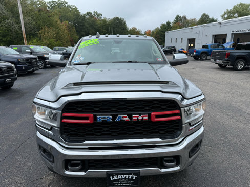 Used 2020 RAM 2500 Tradesman image 4