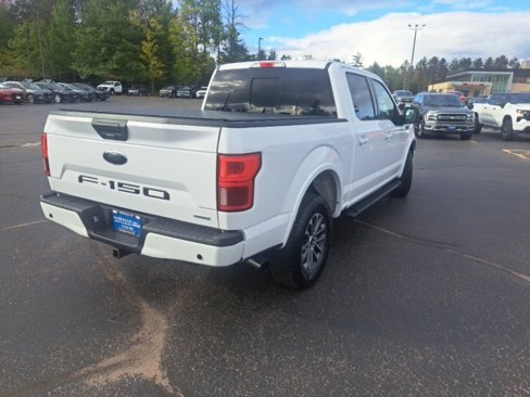 Used 2020 Ford F150 XLT w/ Equipment Group 302A Luxury image 8