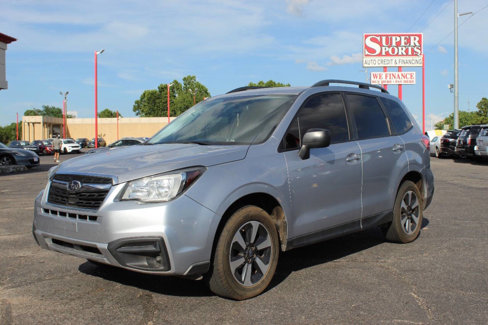 Used 2018 Subaru Forester 2.5i w/ Alloy Wheel Package image 8