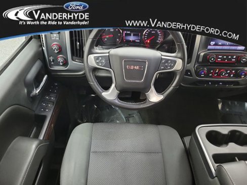 Used 2015 GMC Sierra 1500 SLE w/ SLE Value Package image 12