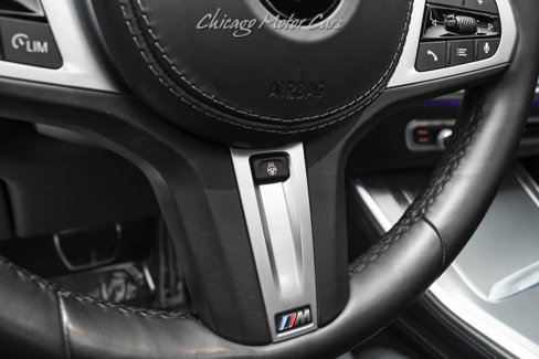 Used 2020 BMW X5 M50i w/ Executive Package image 8