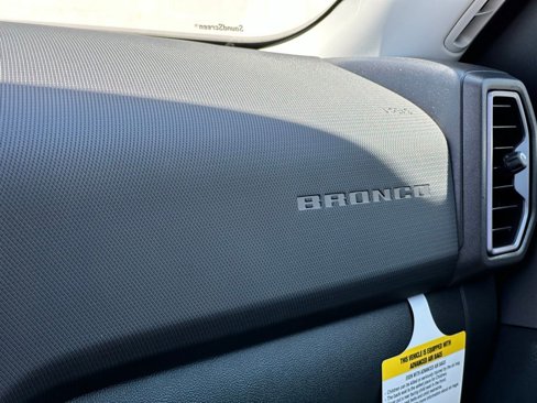 New 2025 Ford Bronco Sport Big Bend image 6